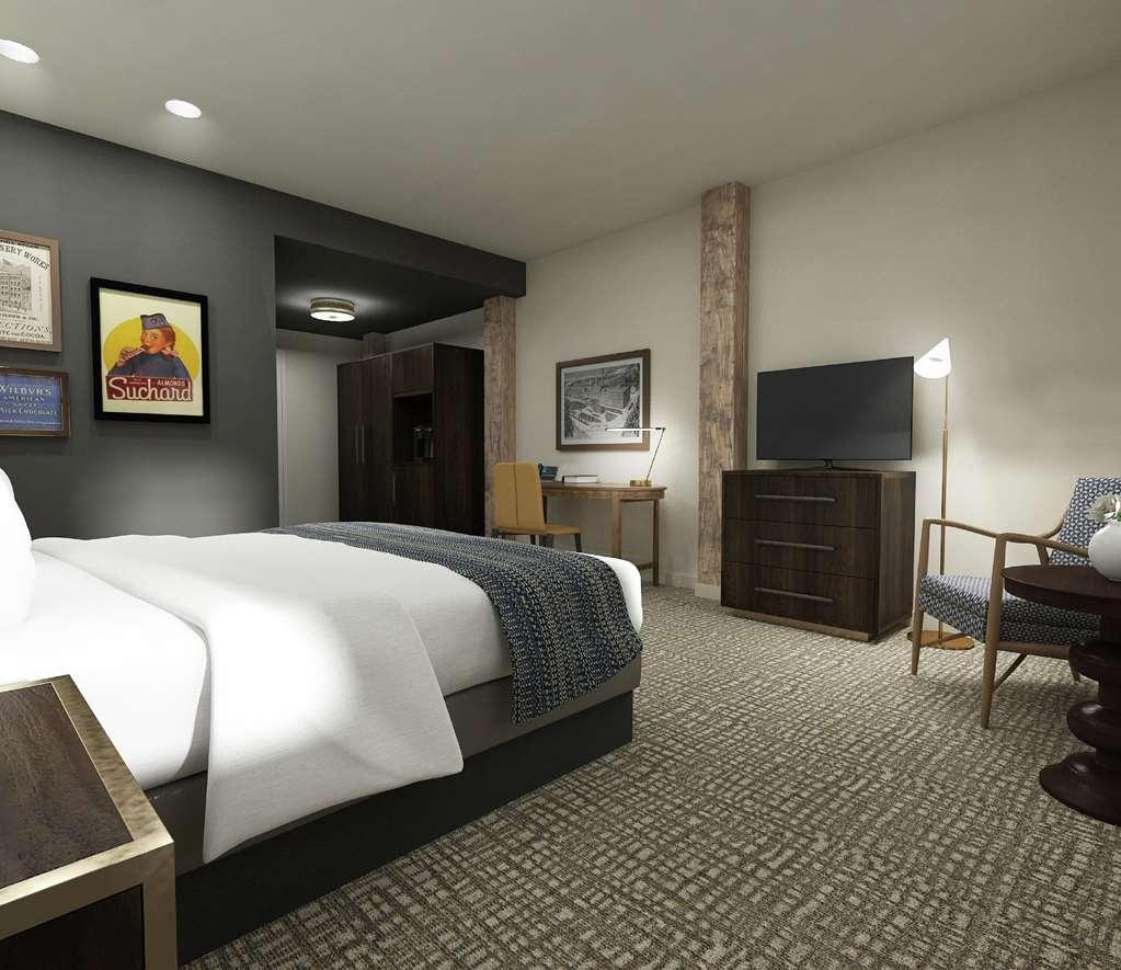 Hotel The Wilbur Lititz, Tapestry Collection By Hilton Habitación foto