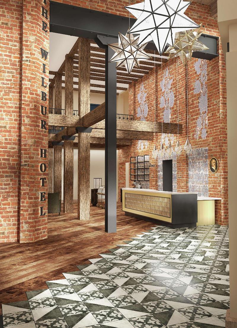 Hotel The Wilbur Lititz, Tapestry Collection By Hilton Exterior foto