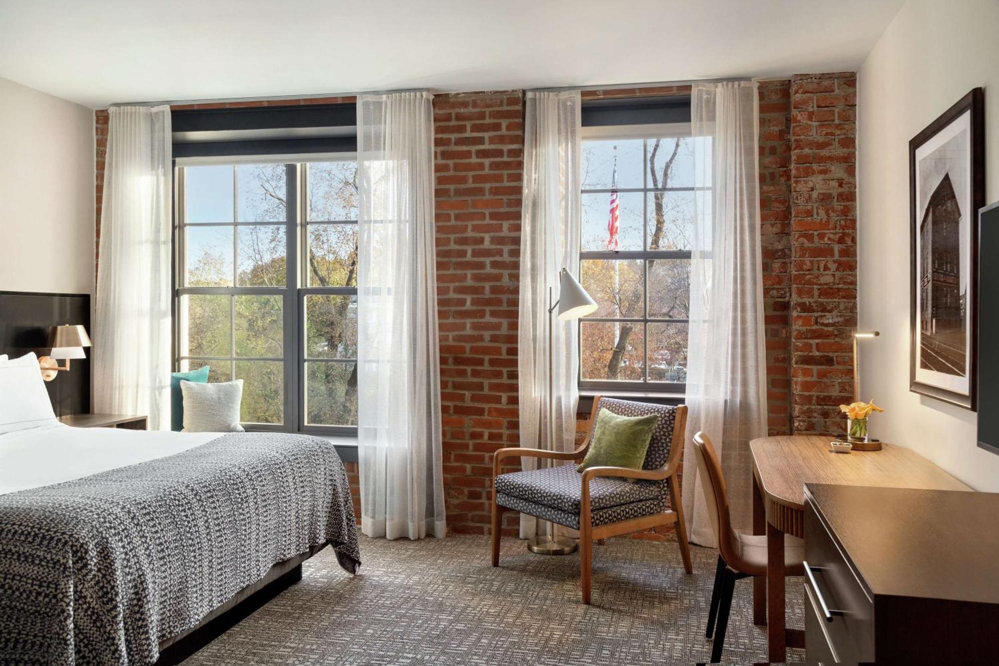 Hotel The Wilbur Lititz, Tapestry Collection By Hilton Exterior foto
